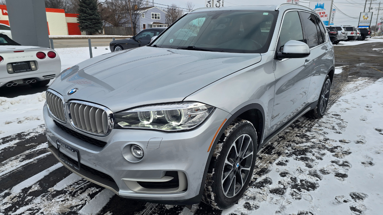 BMW X5 xDrive35i 2017