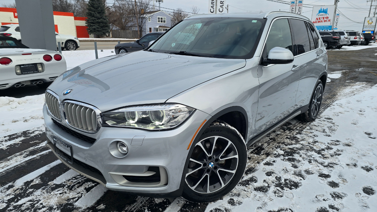 BMW X5 xDrive35i 2017