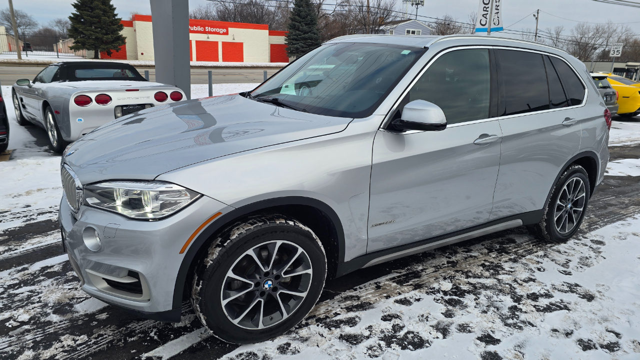 BMW X5 xDrive35i 2017