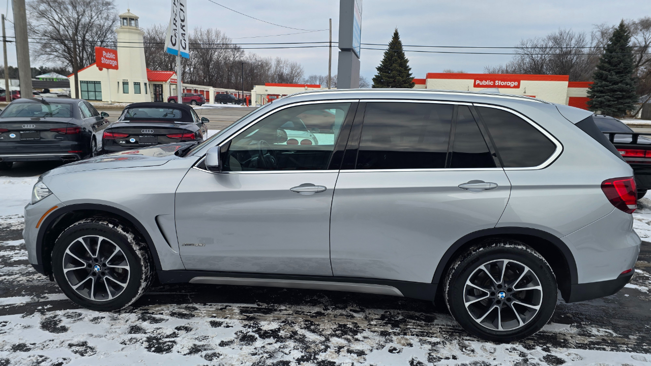 BMW X5 xDrive35i 2017