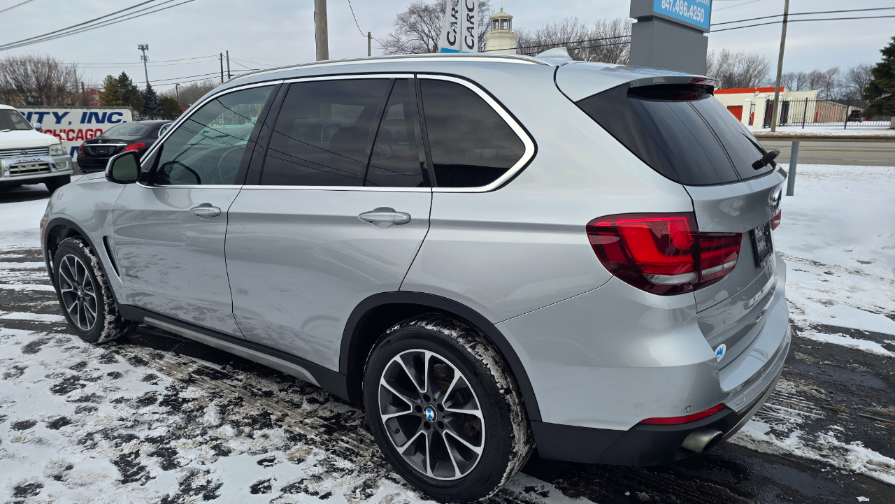 BMW X5 xDrive35i 2017
