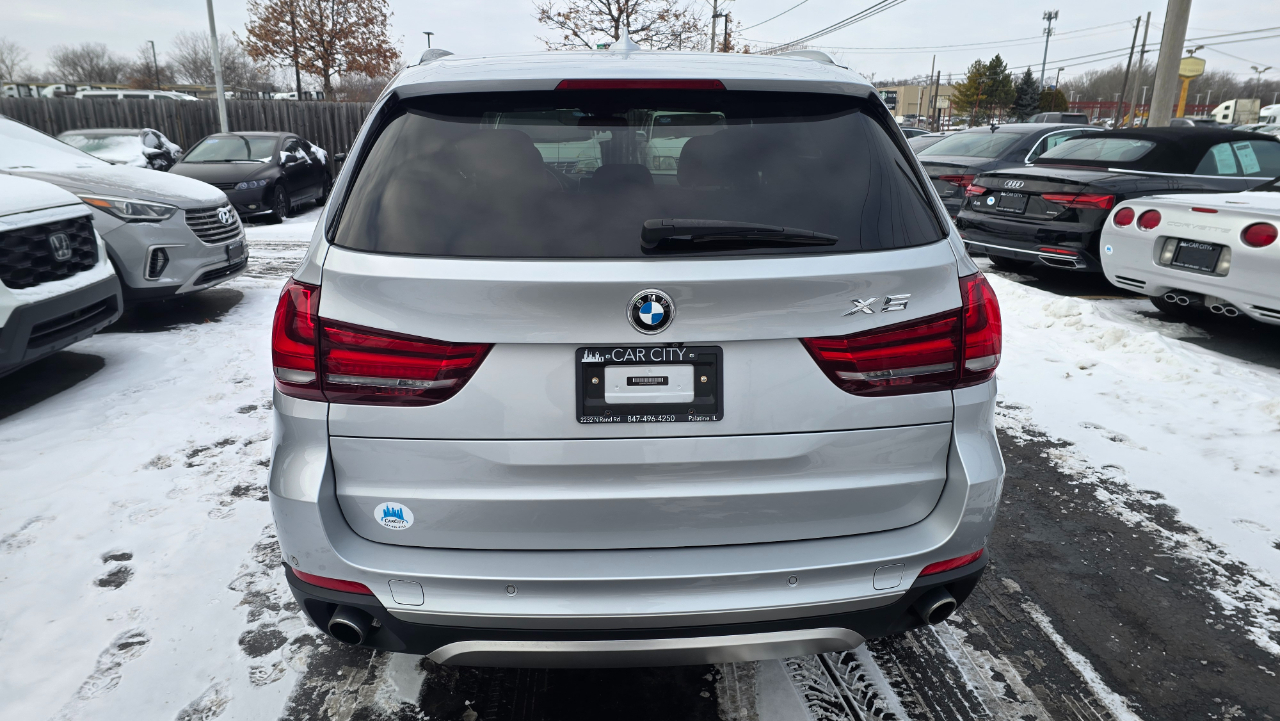 BMW X5 xDrive35i 2017