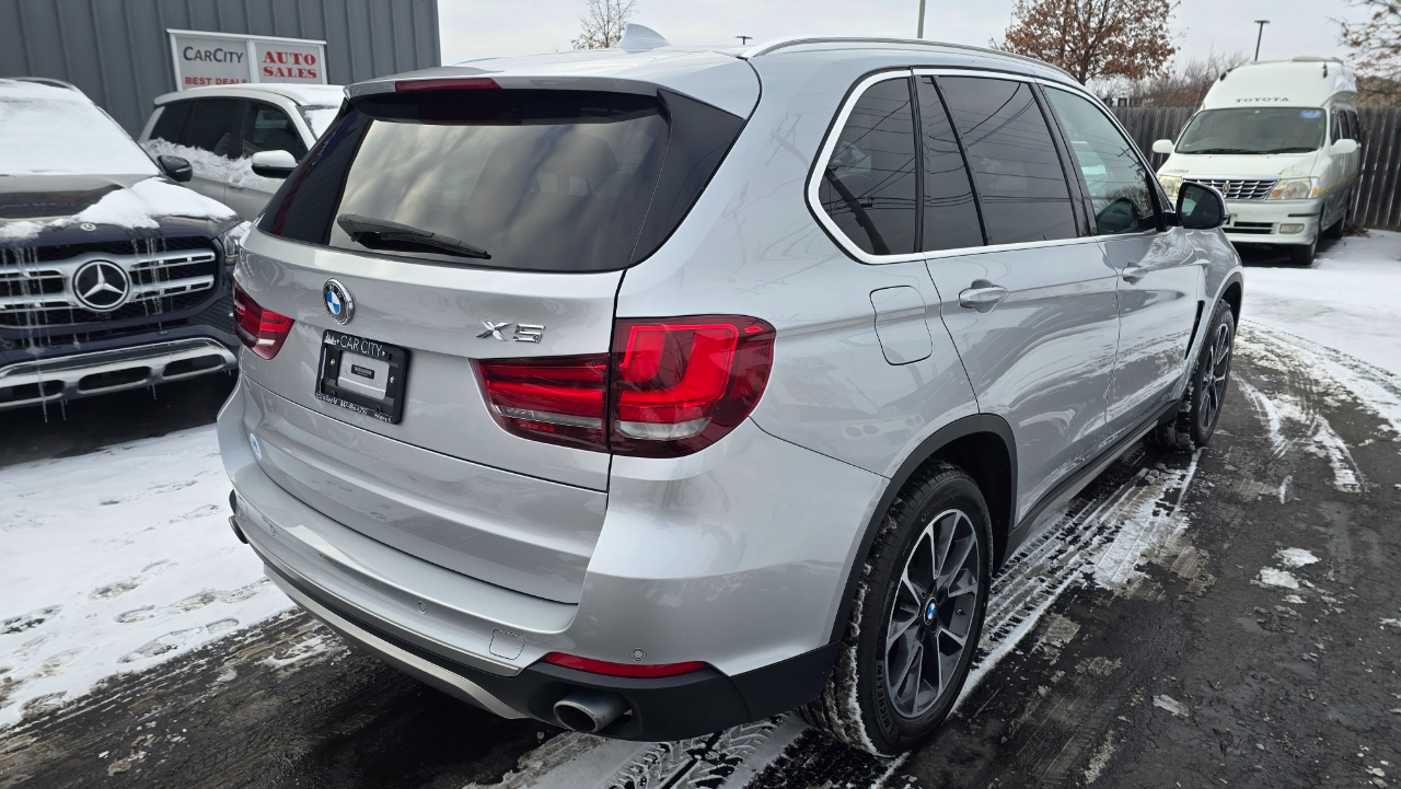 BMW X5 xDrive35i 2017