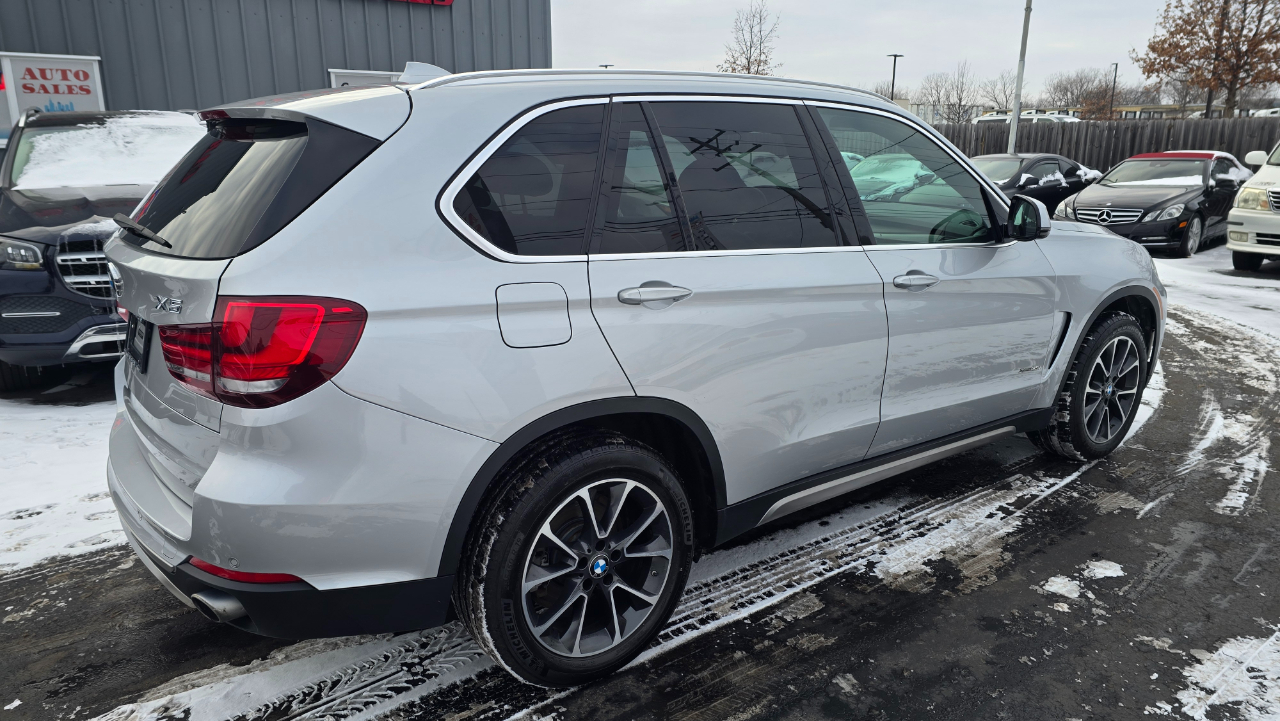 BMW X5 xDrive35i 2017