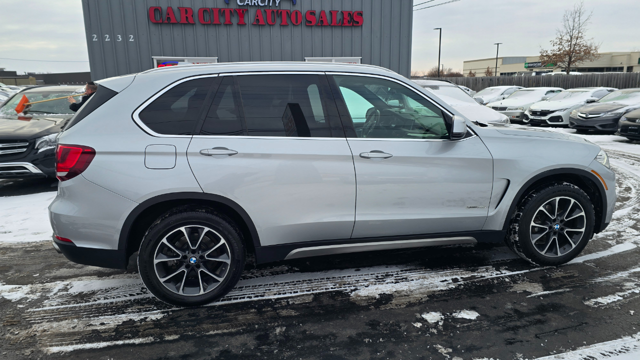 BMW X5 xDrive35i 2017