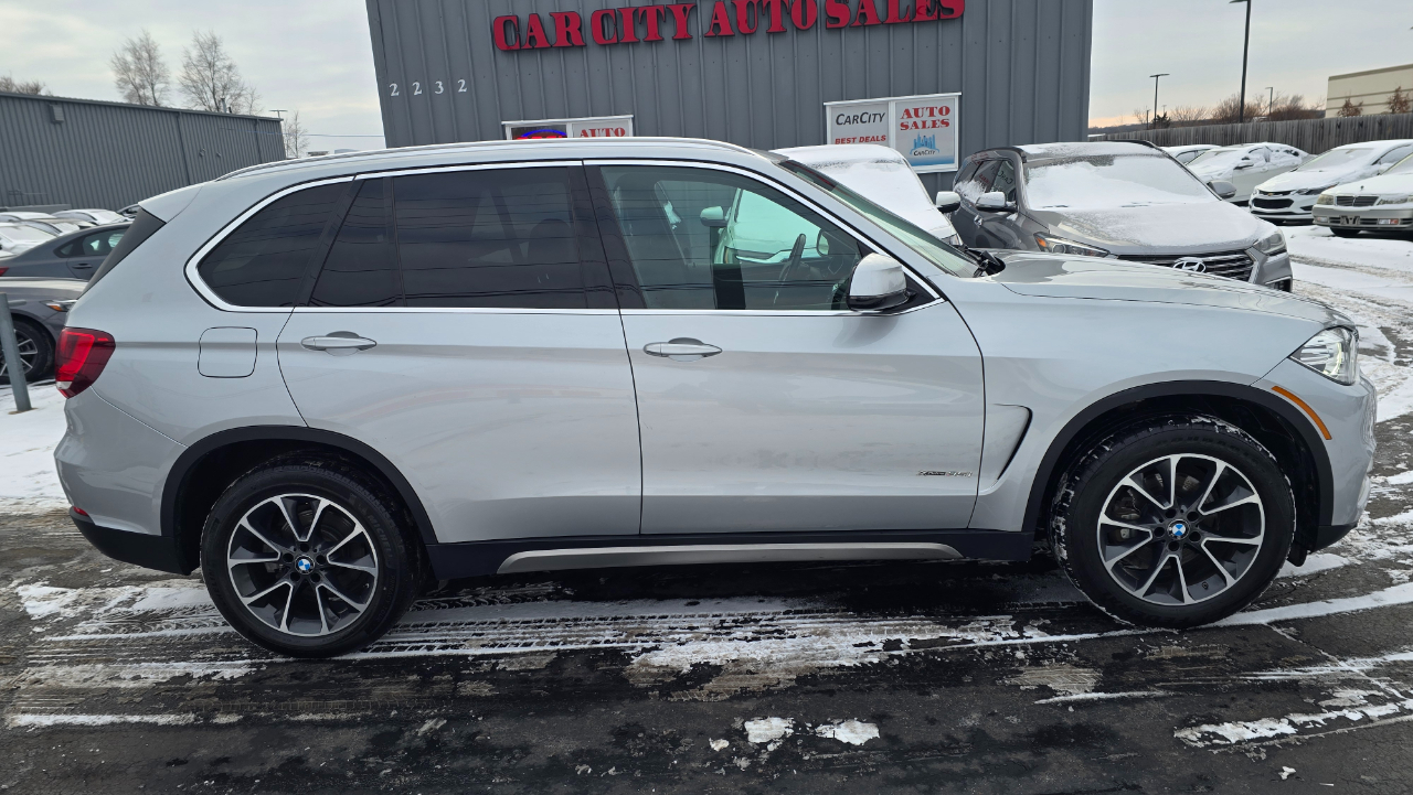 BMW X5 xDrive35i 2017