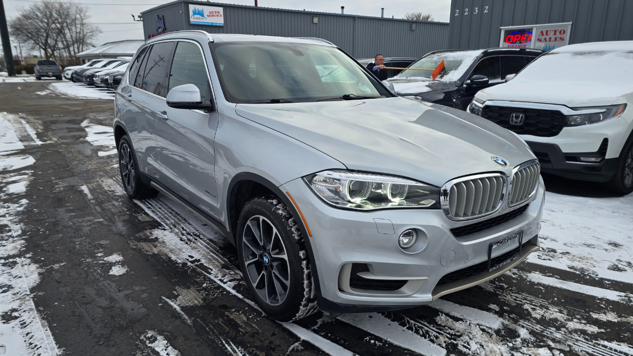 BMW X5 xDrive35i 2017