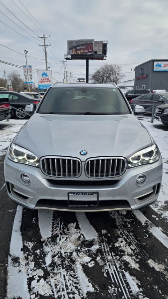 BMW X5 xDrive35i 2017