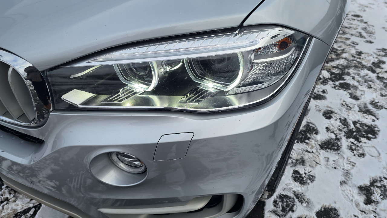 BMW X5 xDrive35i 2017