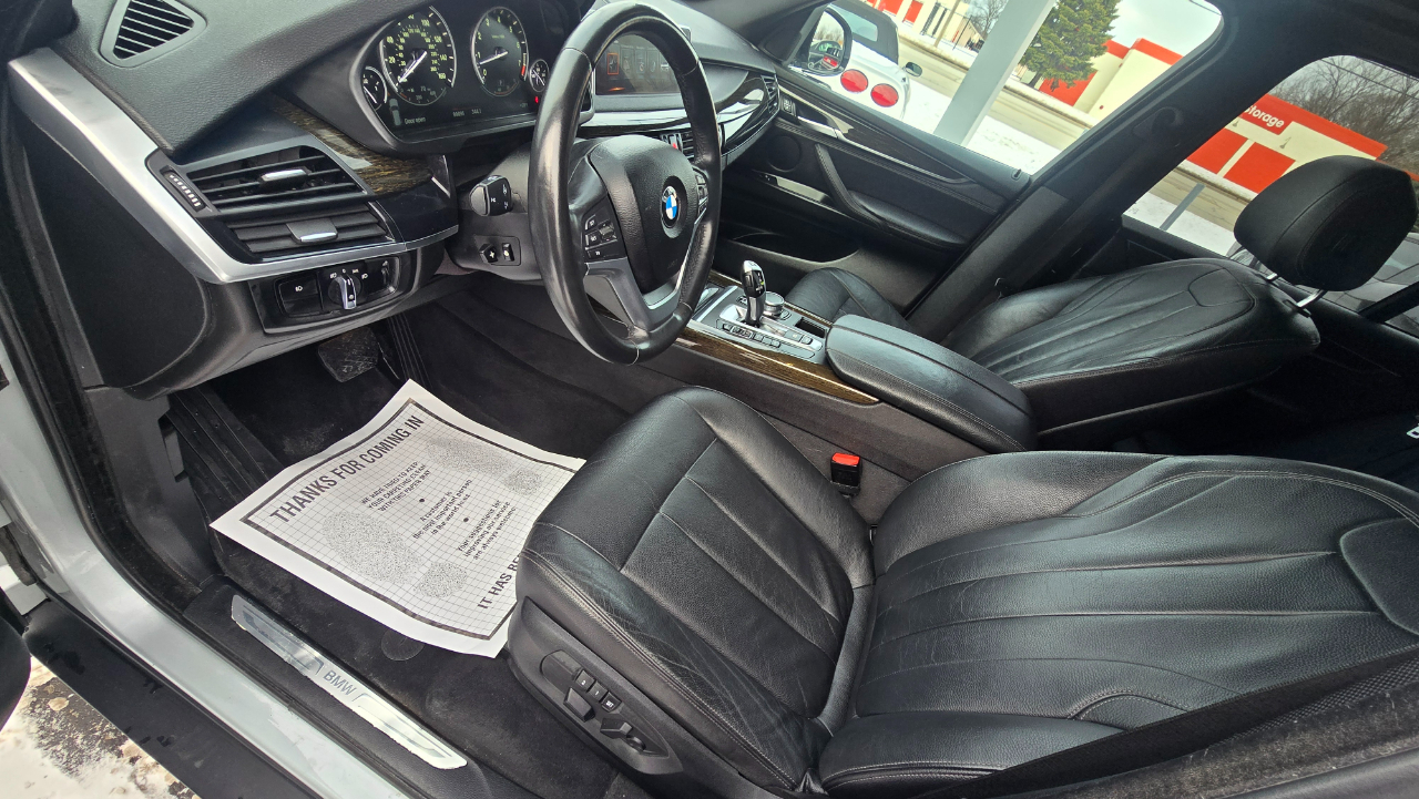 BMW X5 xDrive35i 2017