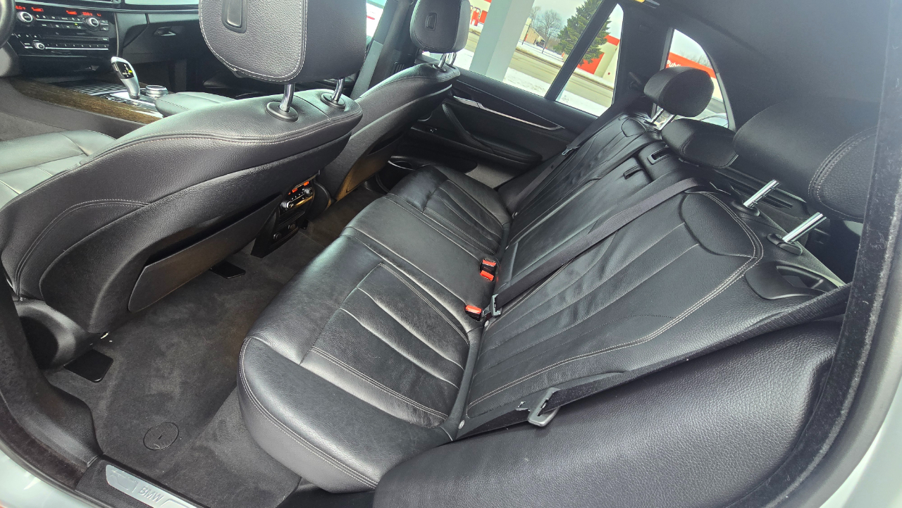 BMW X5 xDrive35i 2017