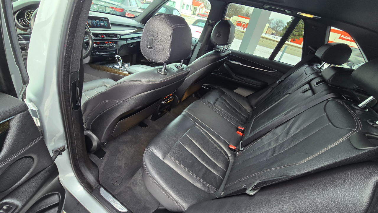 BMW X5 xDrive35i 2017