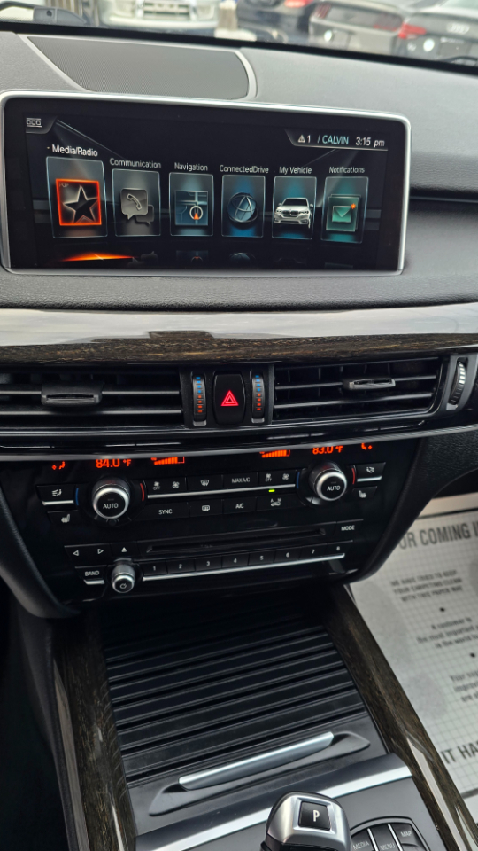 BMW X5 xDrive35i 2017