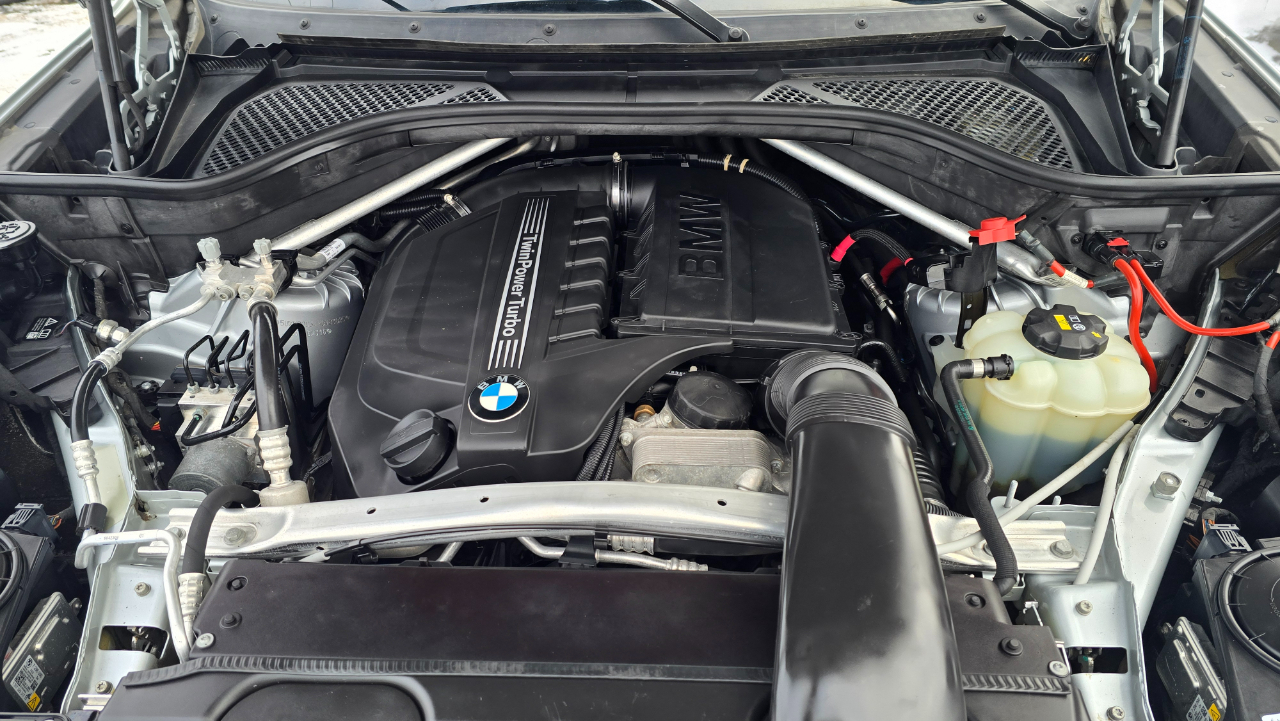 BMW X5 xDrive35i 2017