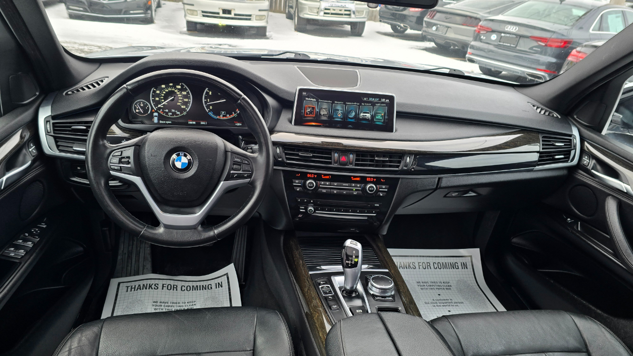 BMW X5 xDrive35i 2017