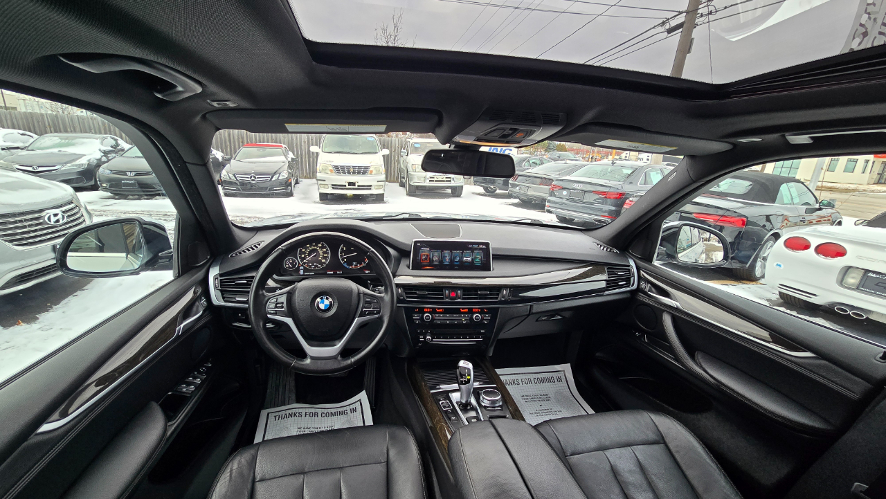 BMW X5 xDrive35i 2017