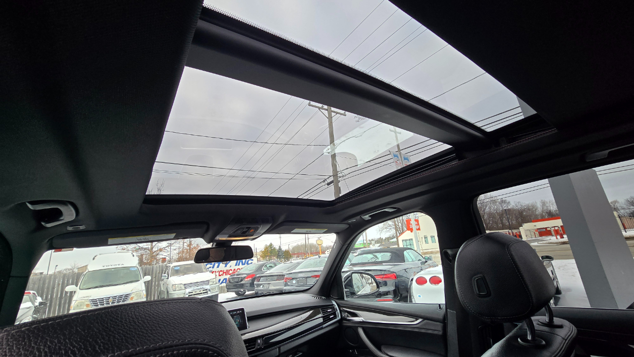 BMW X5 xDrive35i 2017