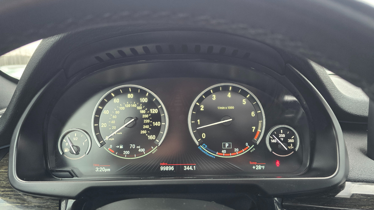 BMW X5 xDrive35i 2017