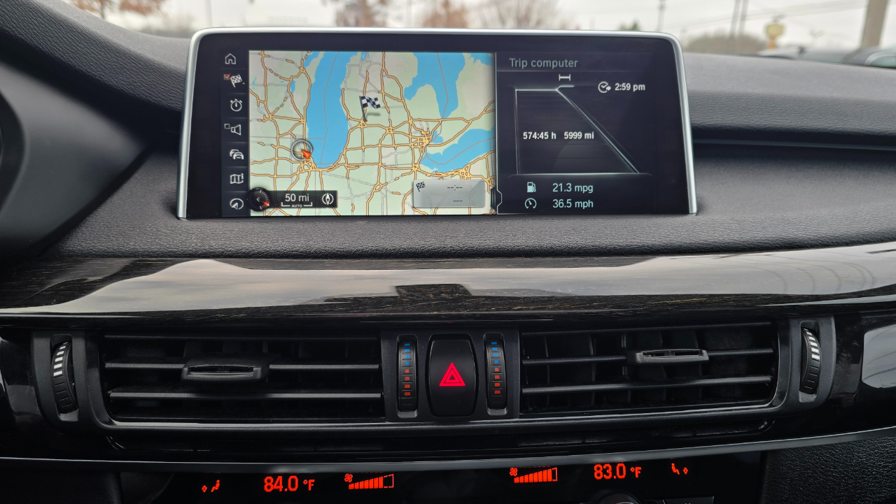 BMW X5 xDrive35i 2017