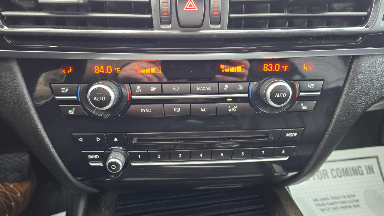 BMW X5 xDrive35i 2017