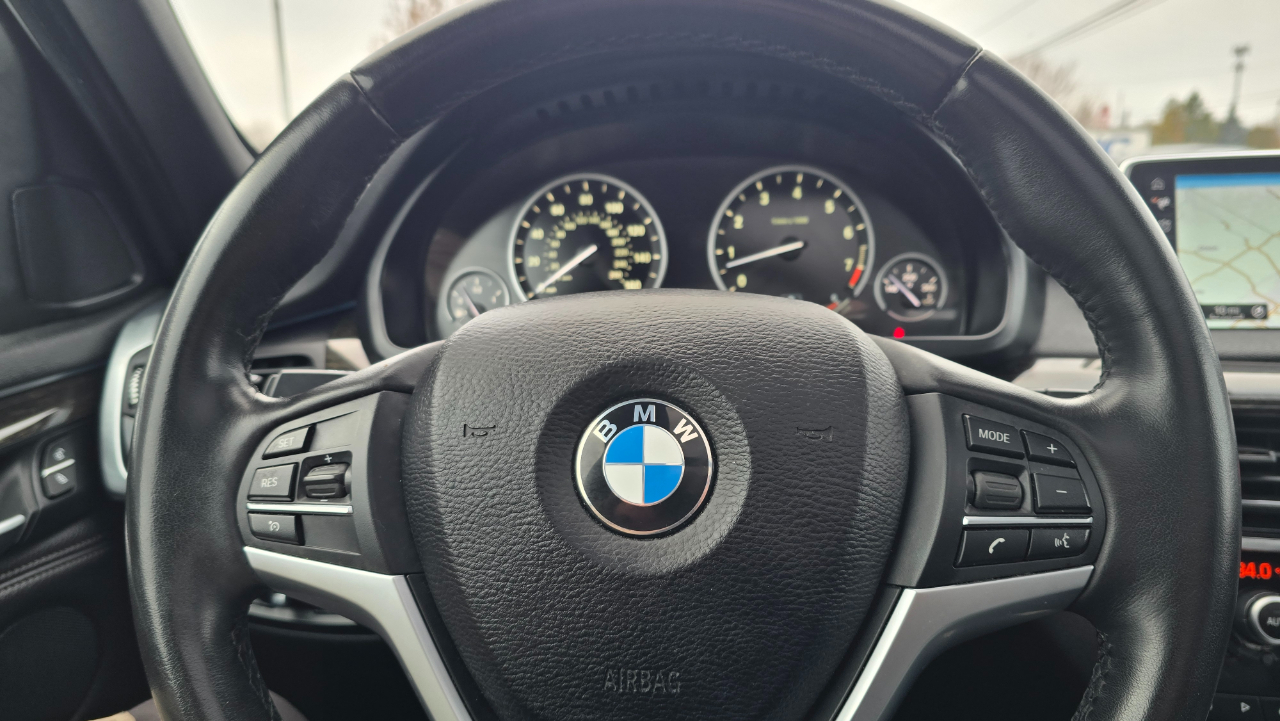 BMW X5 xDrive35i 2017