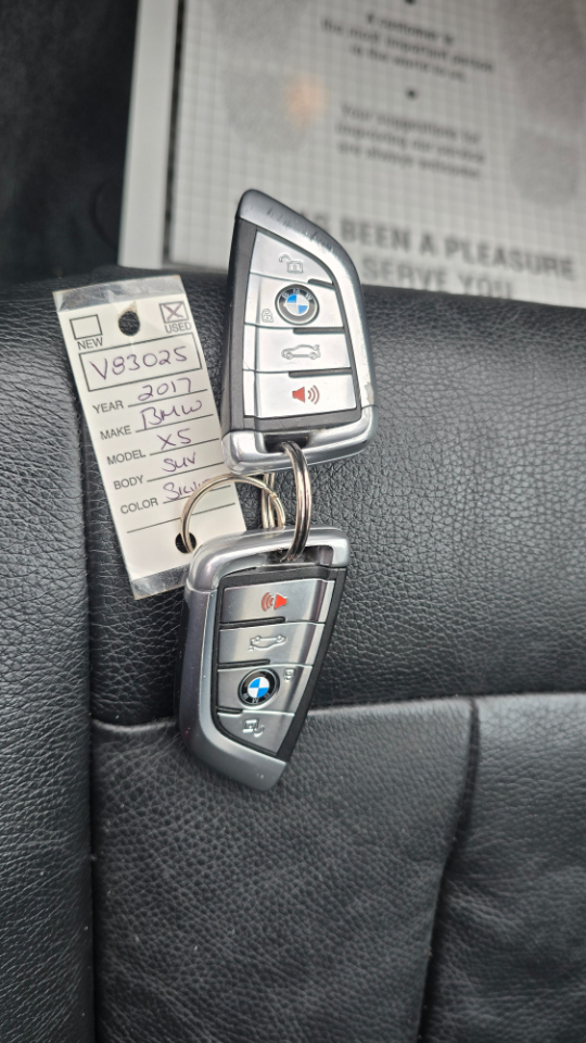 BMW X5 xDrive35i 2017