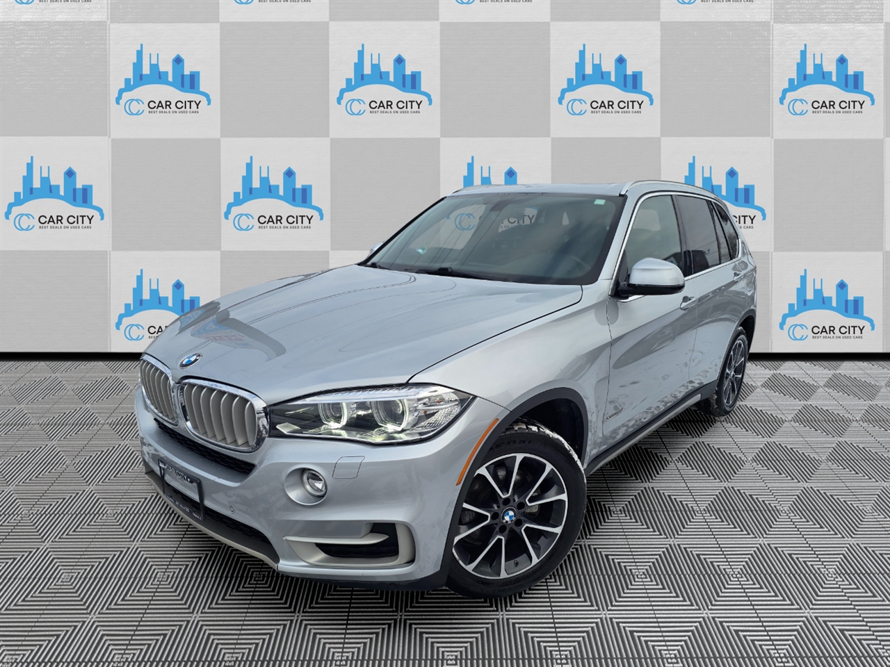 2017 BMW X5 xDrive35i