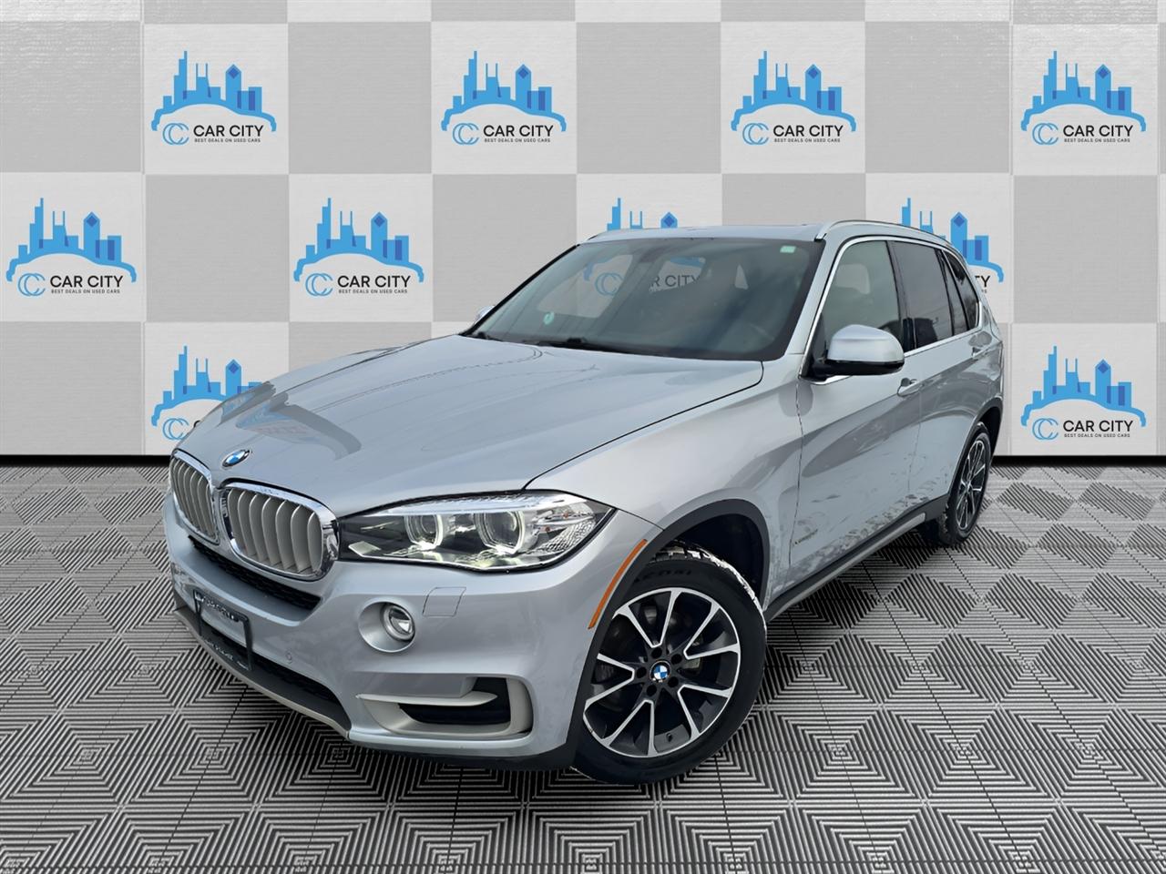 BMW X5 xDrive35i 2017