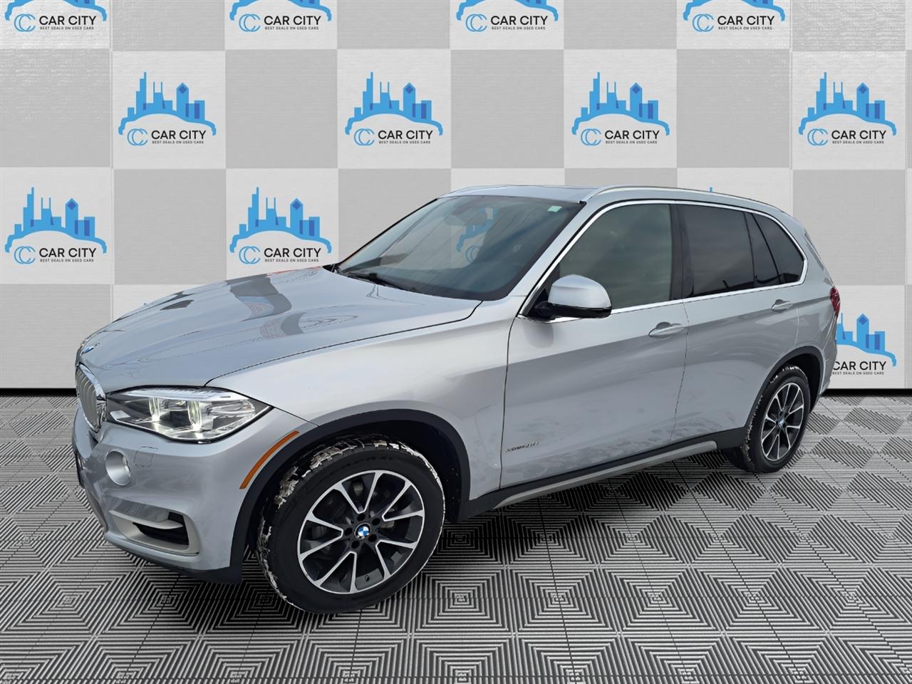 BMW X5 xDrive35i 2017