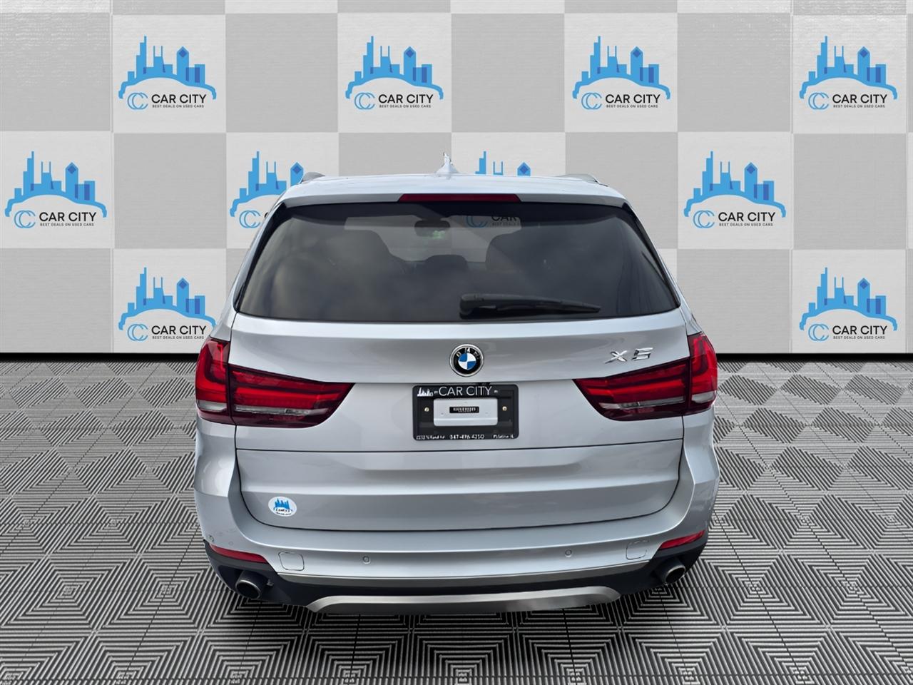 BMW X5 xDrive35i 2017