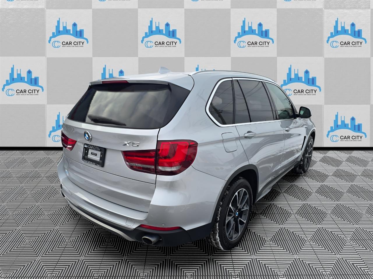 BMW X5 xDrive35i 2017