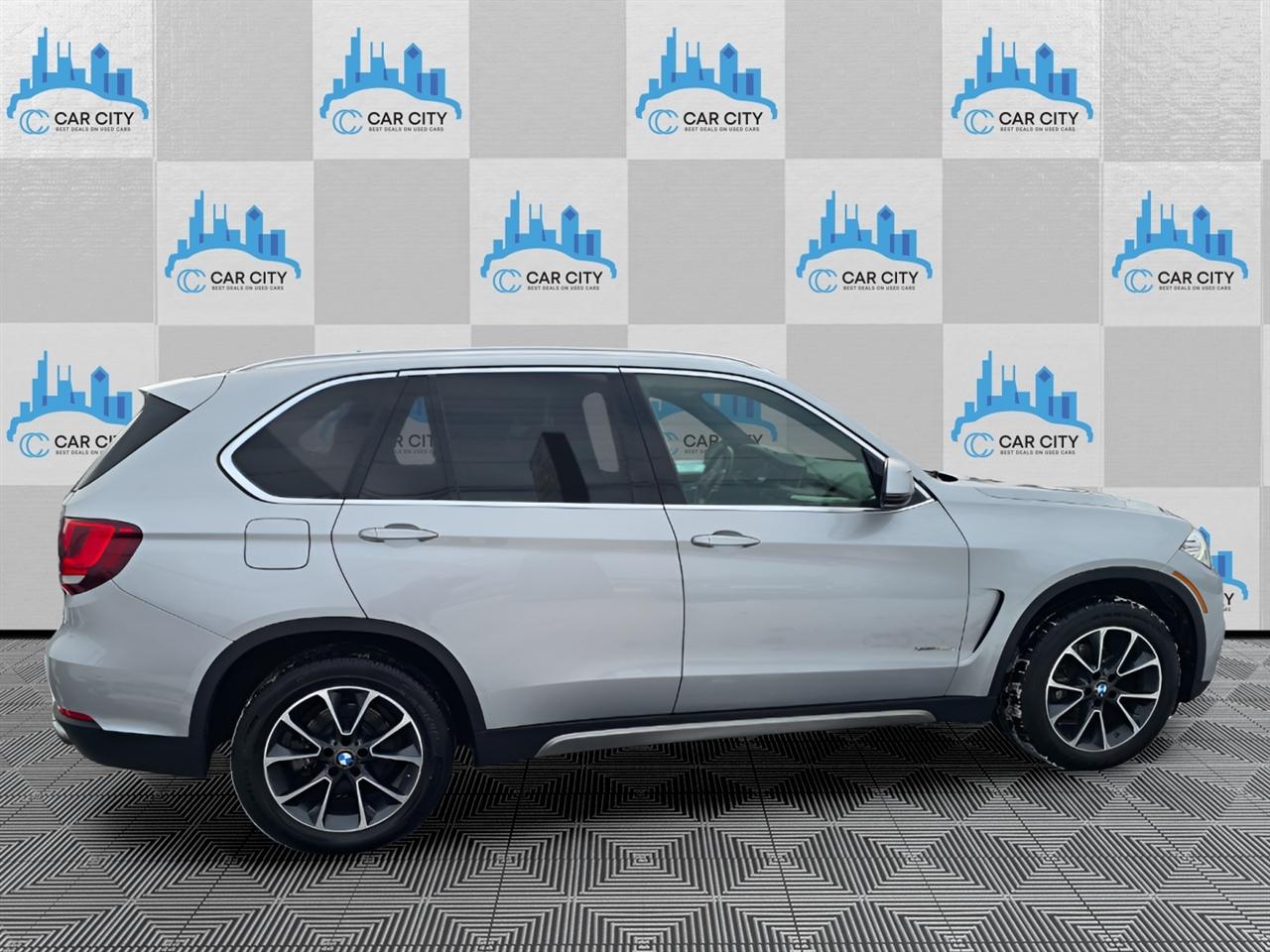 BMW X5 xDrive35i 2017