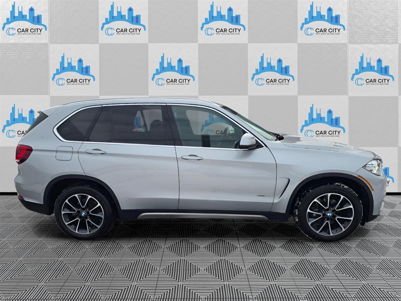 BMW X5 xDrive35i 2017