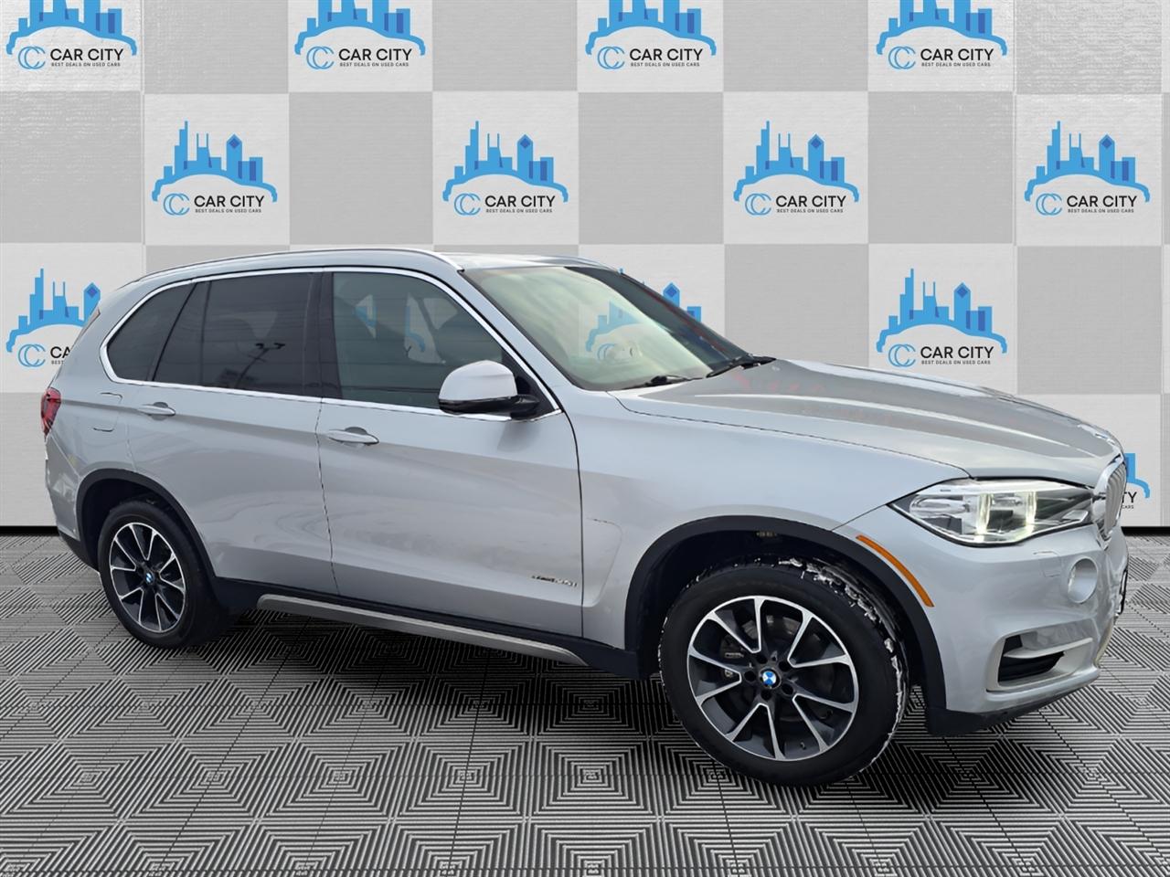 BMW X5 xDrive35i 2017