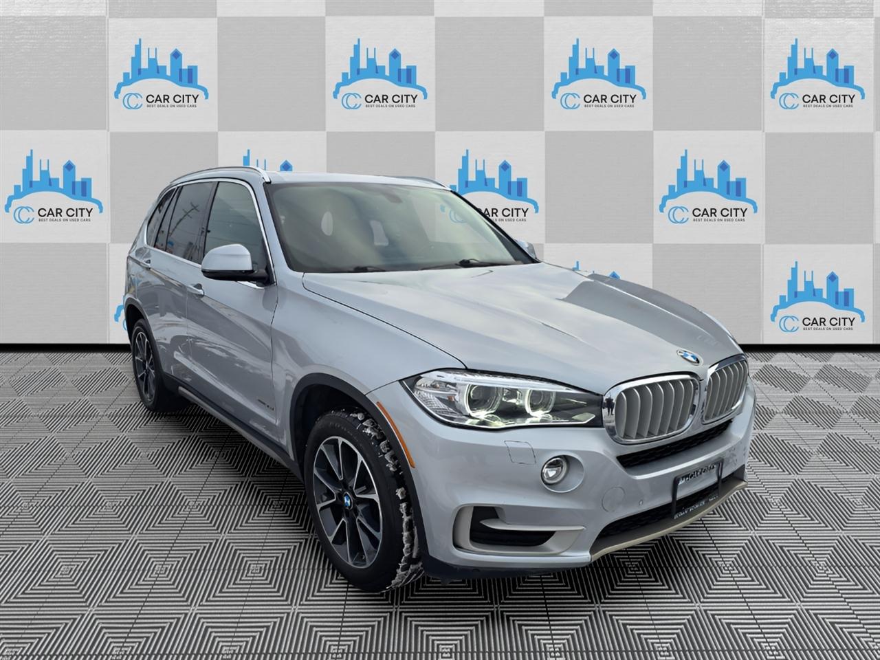 BMW X5 xDrive35i 2017