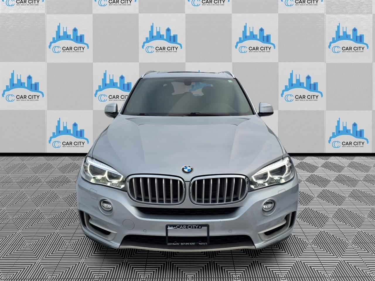 BMW X5 xDrive35i 2017