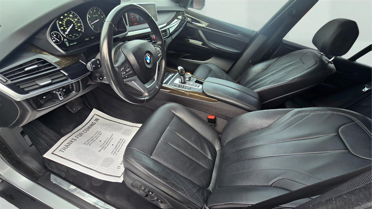 BMW X5 xDrive35i 2017