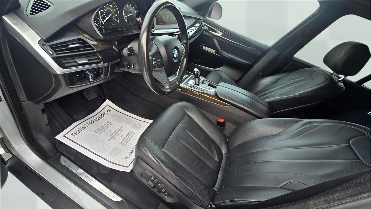 BMW X5 xDrive35i 2017