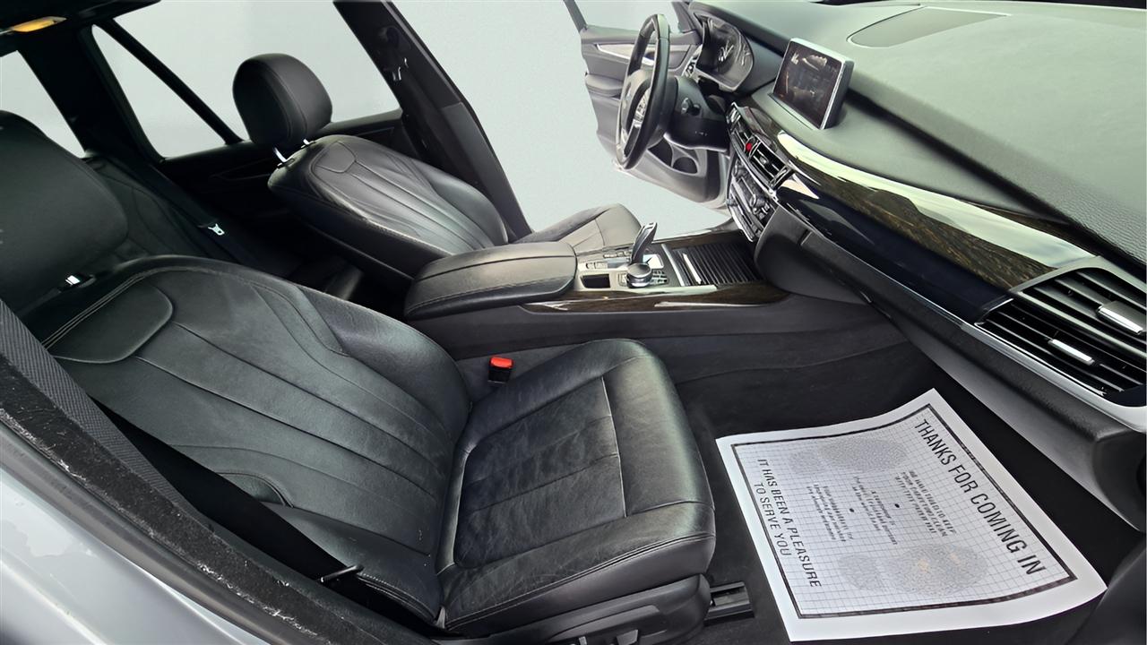 BMW X5 xDrive35i 2017