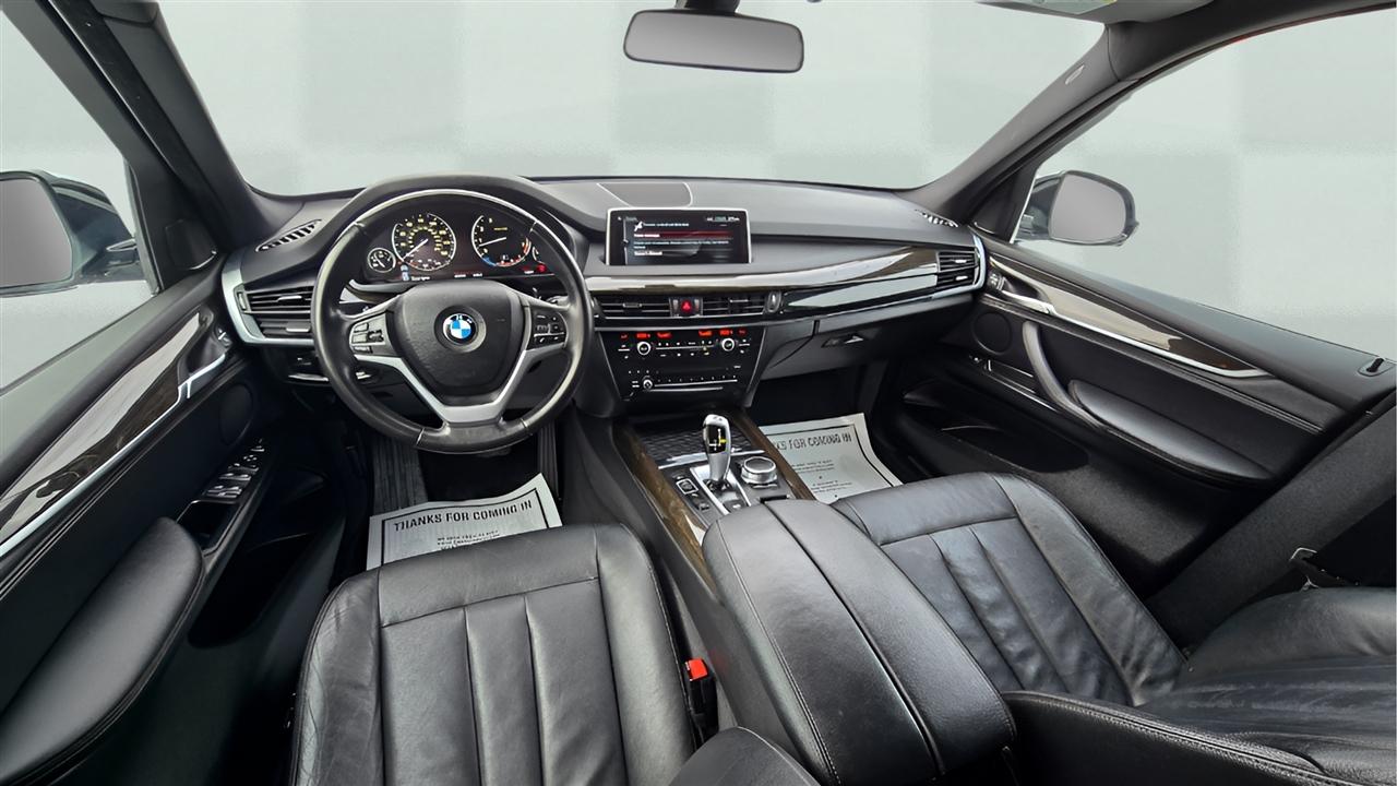 BMW X5 xDrive35i 2017