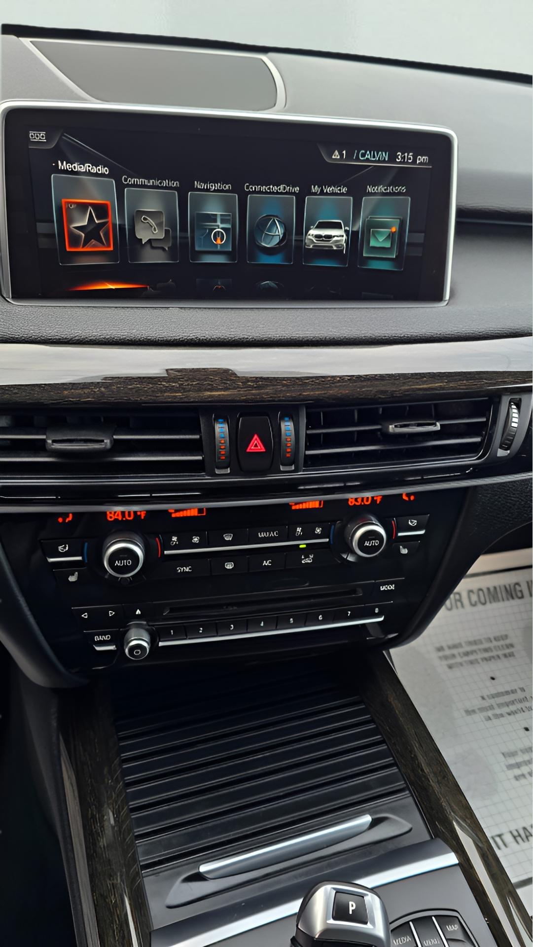 BMW X5 xDrive35i 2017