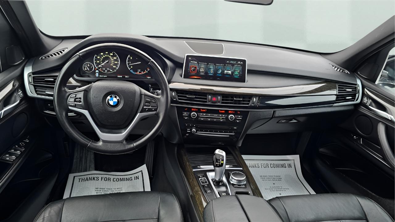 BMW X5 xDrive35i 2017