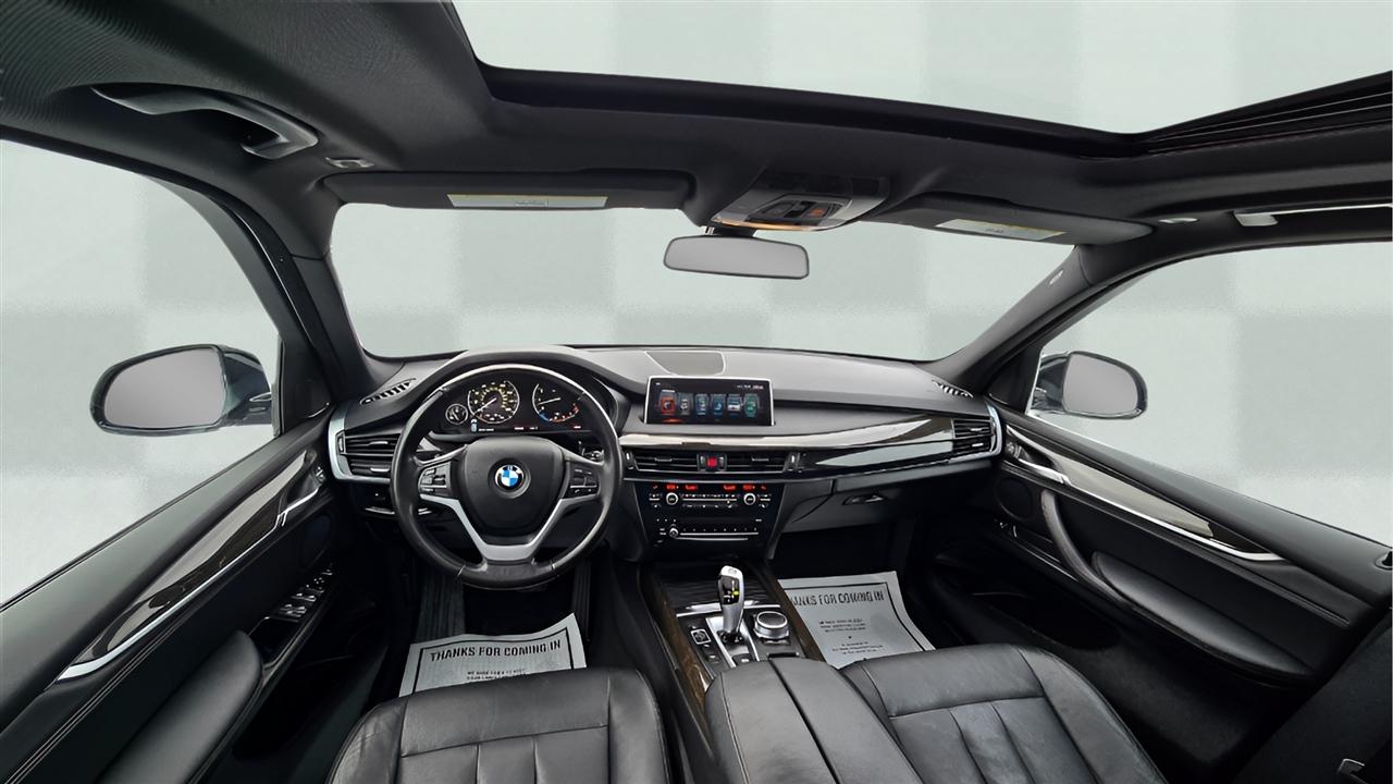 BMW X5 xDrive35i 2017
