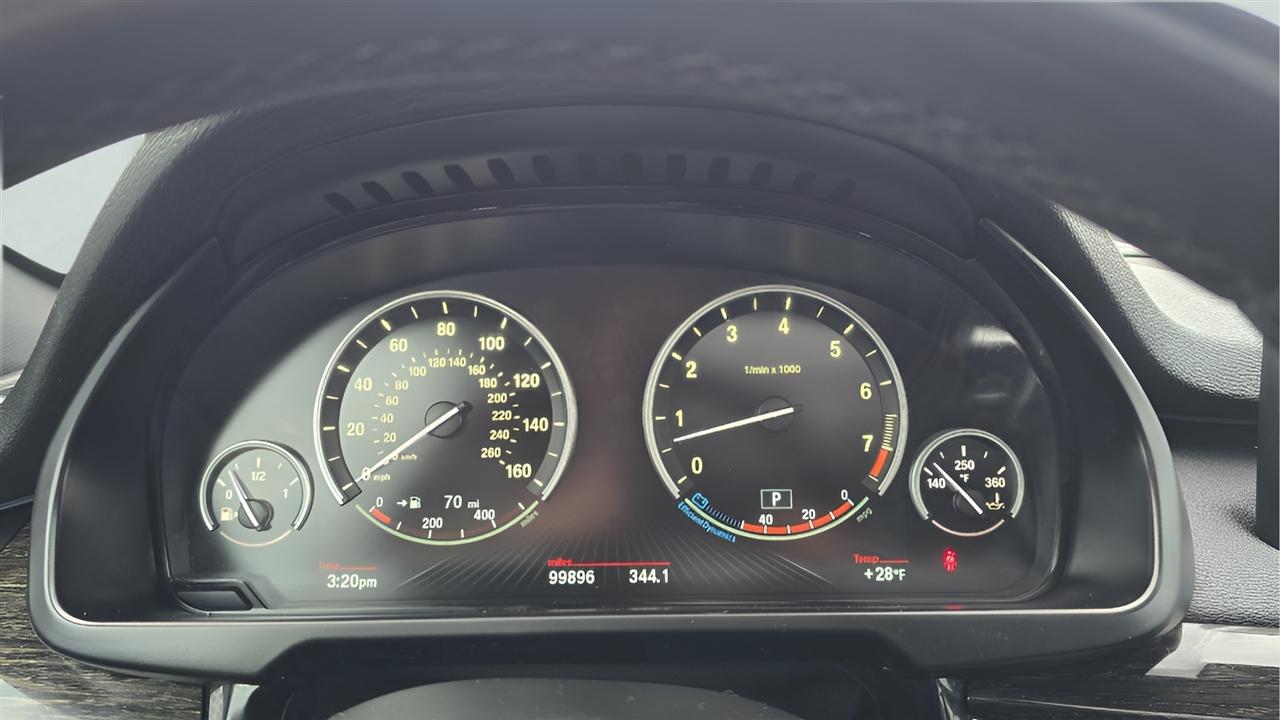 BMW X5 xDrive35i 2017