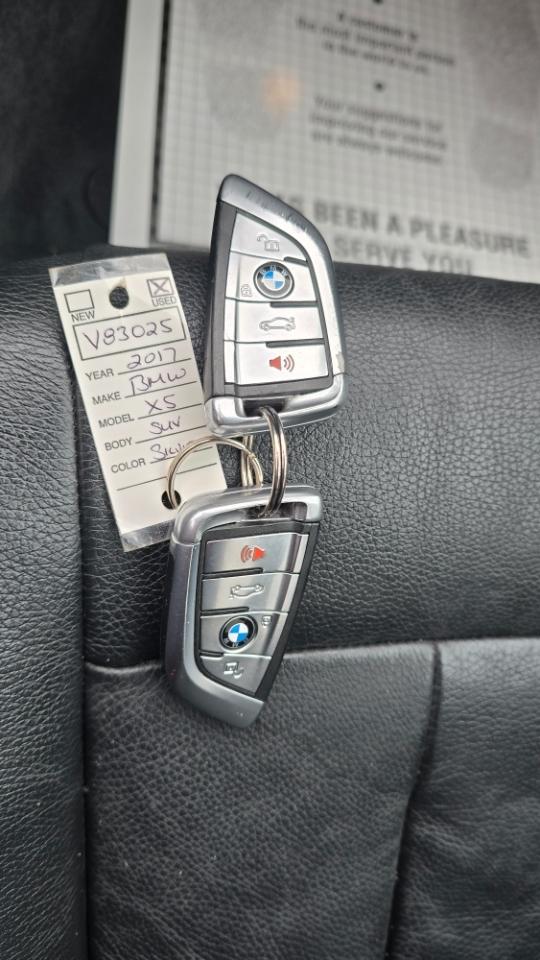 BMW X5 xDrive35i 2017