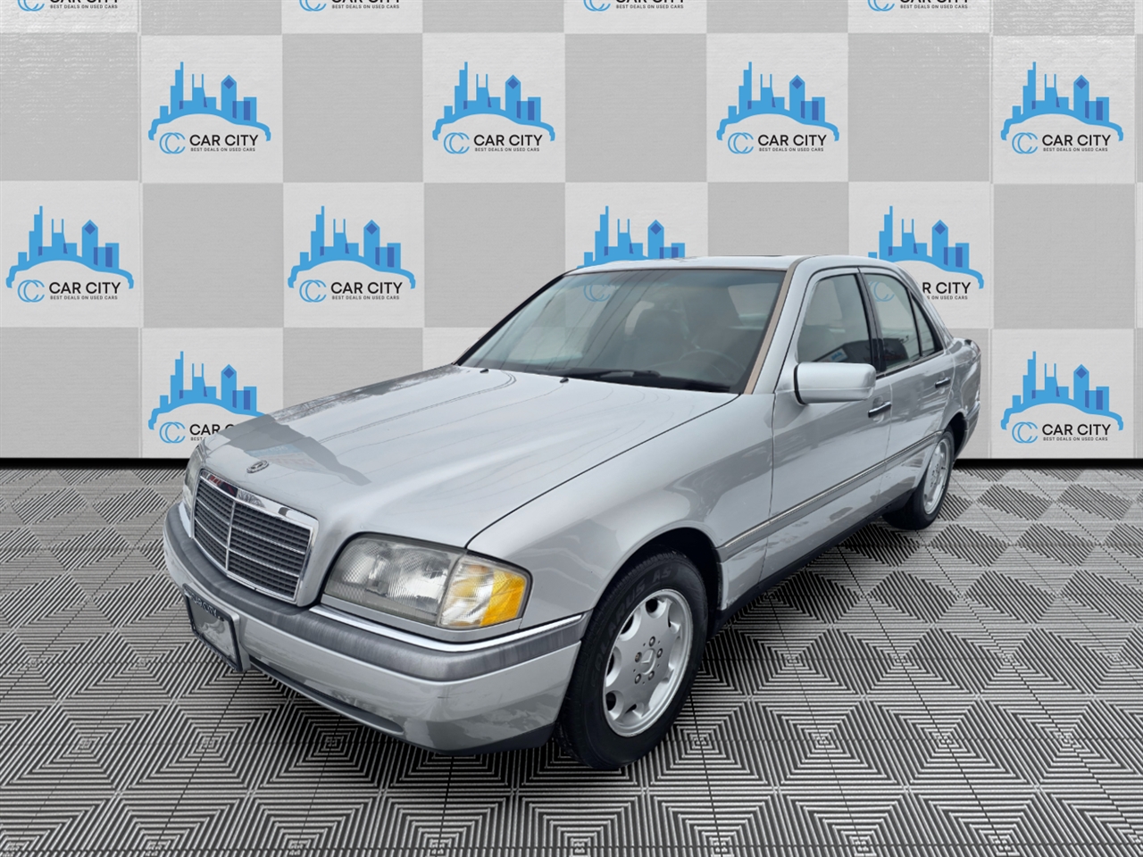 Mercedes-Benz C-Class C280 1994