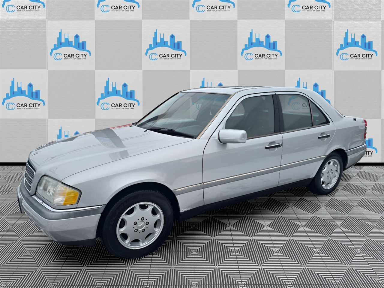 Mercedes-Benz C-Class C280 1994
