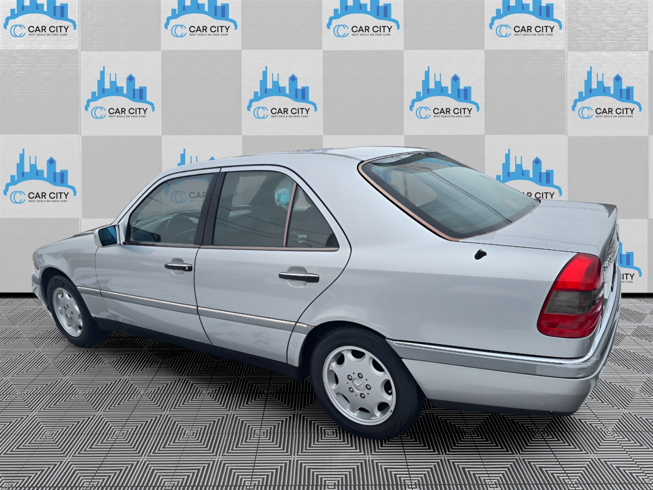 Mercedes-Benz C-Class C280 1994