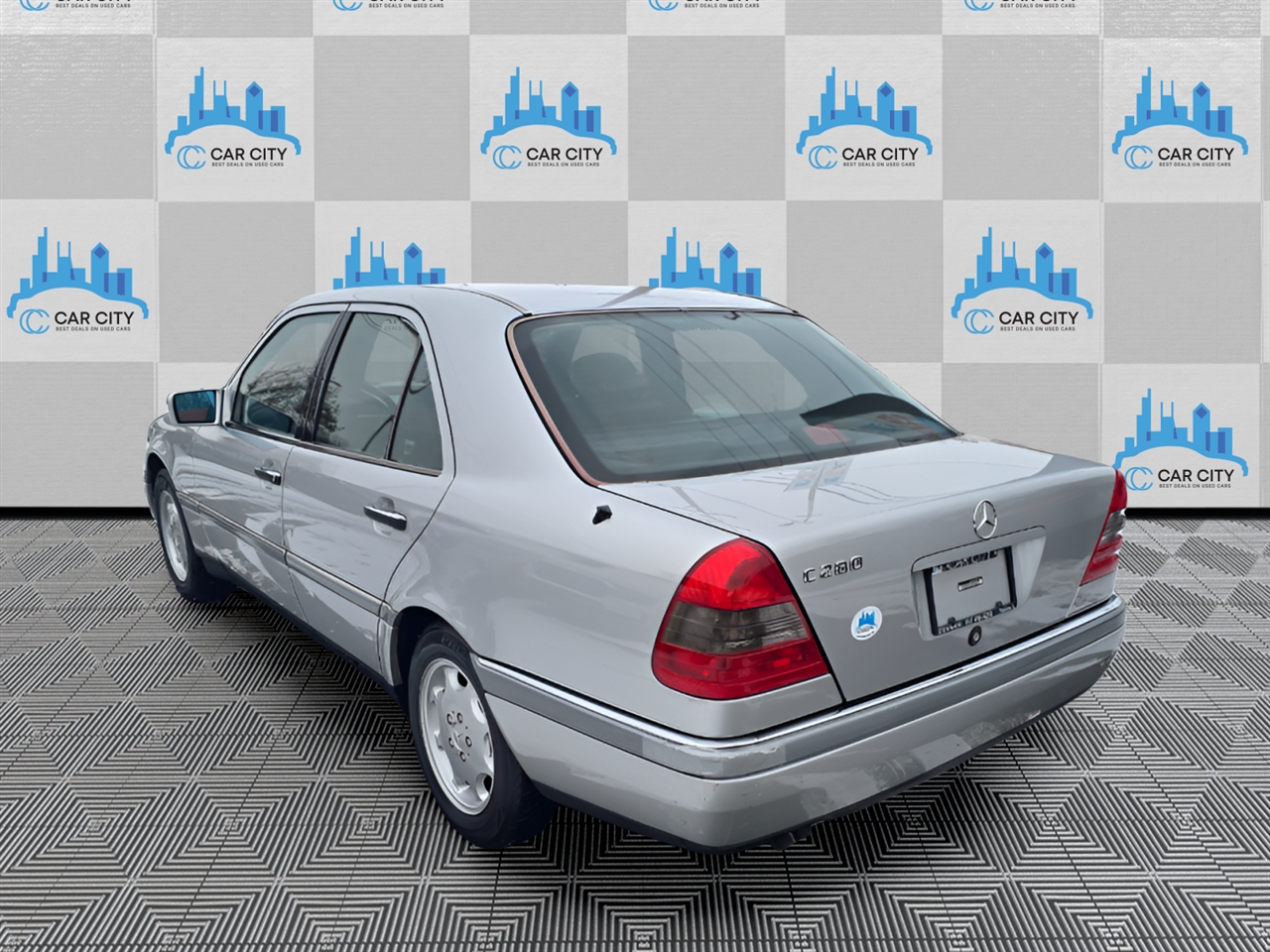 Mercedes-Benz C-Class C280 1994