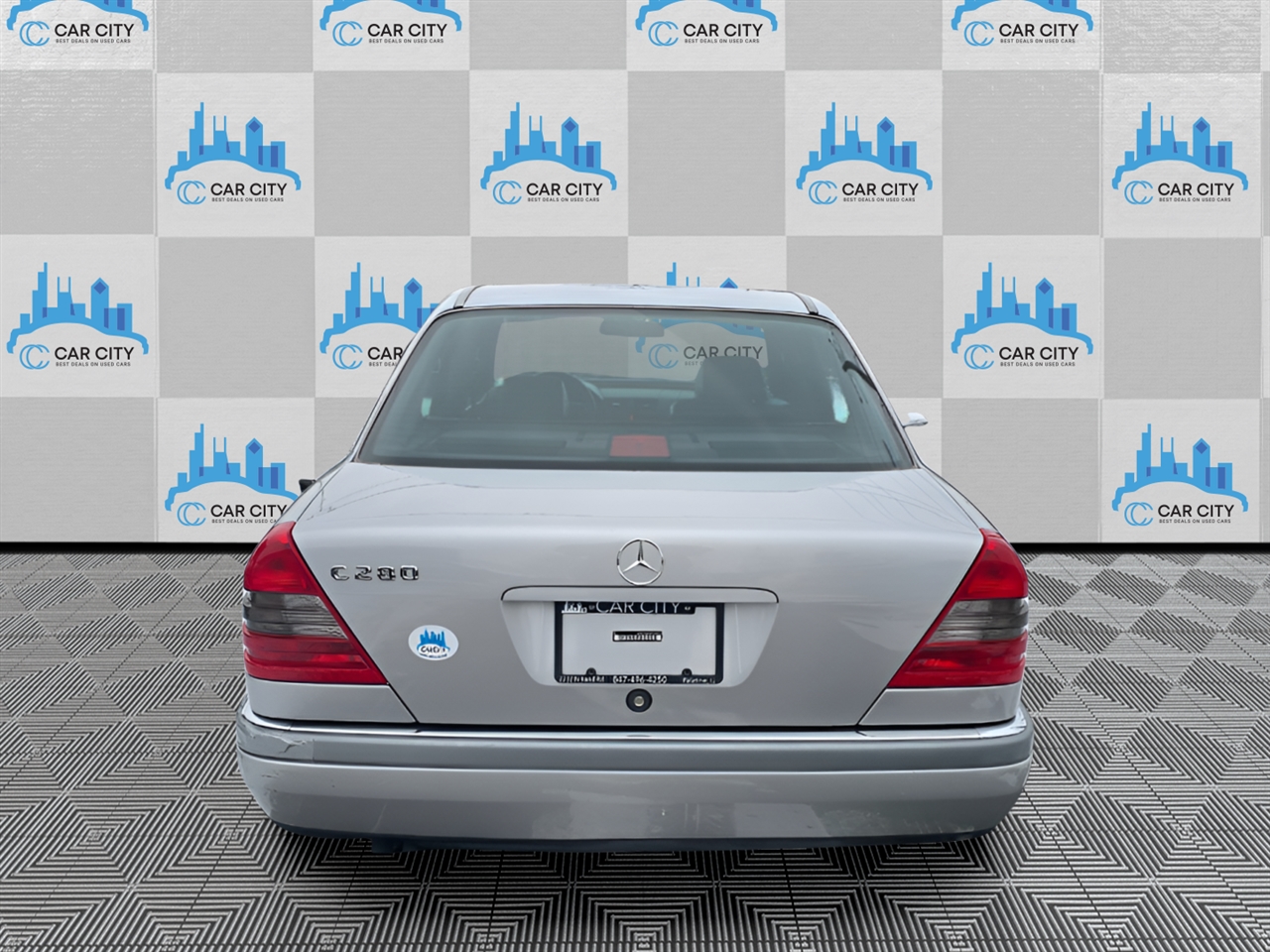 Mercedes-Benz C-Class C280 1994